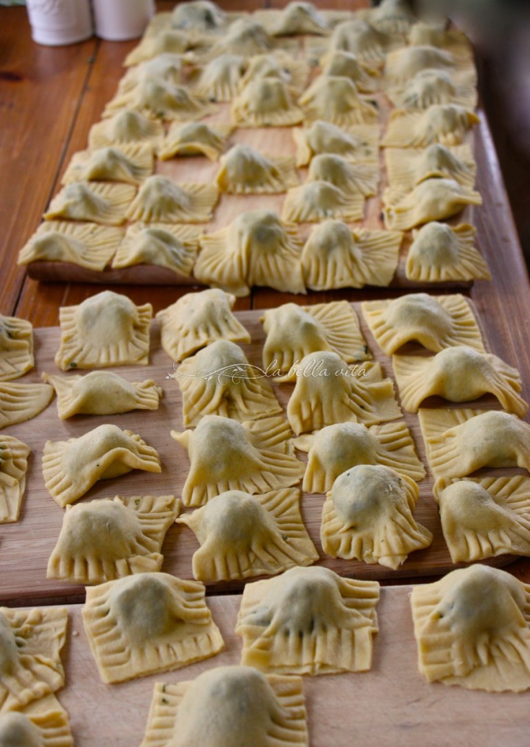 How to Make Hand-Made Italian Ravioli | La Bella Vita Cucina