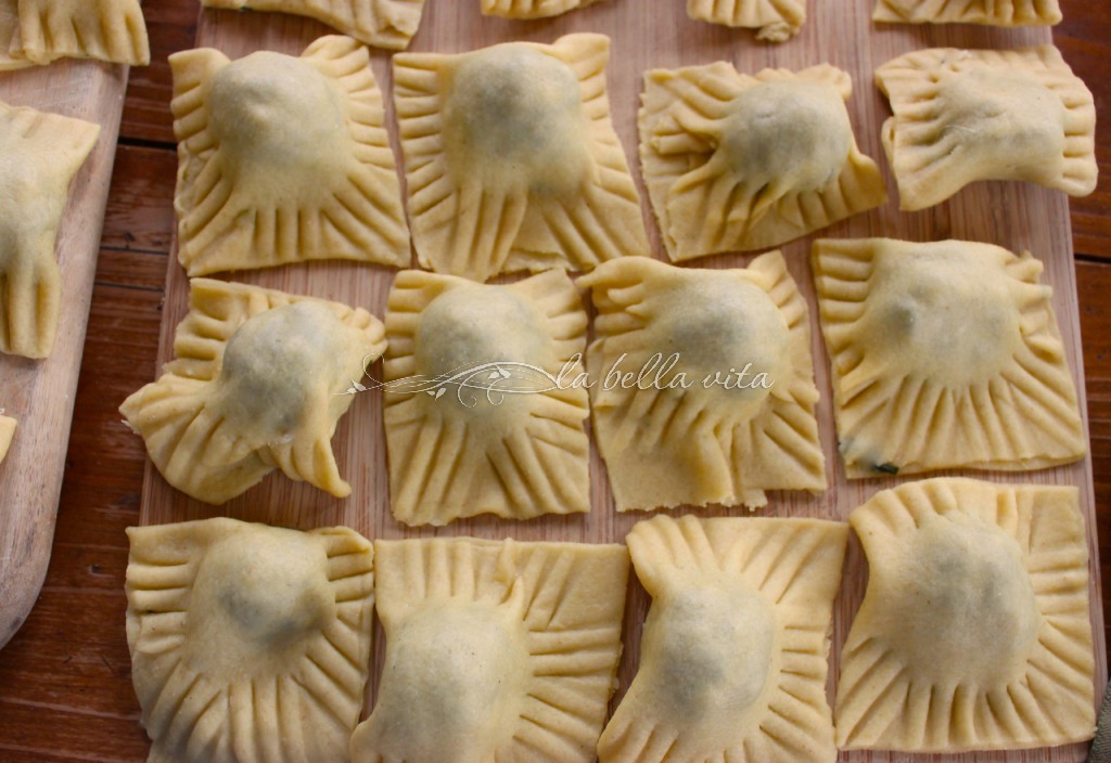 How to Make Home-Made Italian Ravioli