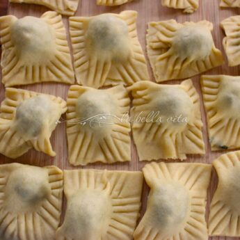 How to Make Home-Made Italian Ravioli