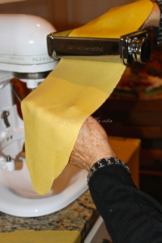 How to Make Hand-Made Italian Ravioli