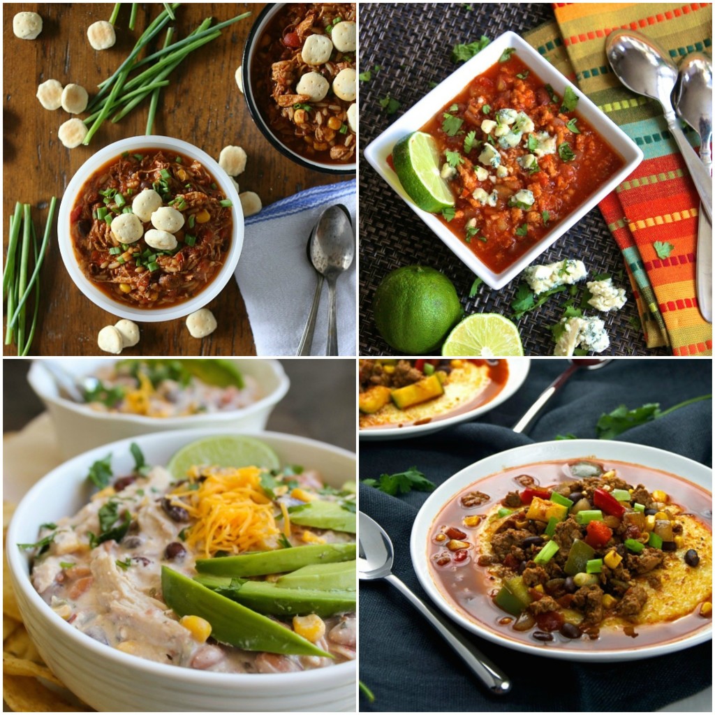 chili recipes