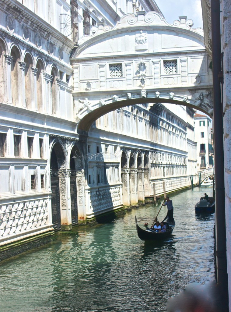 Risi e Bisi - a classic from Venice