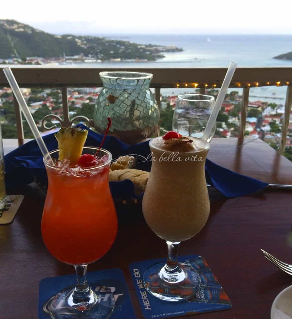 Where to eat in St. Thomas - Mafolie's