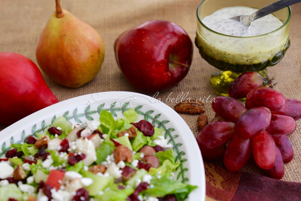 Perfect Autumn Salad