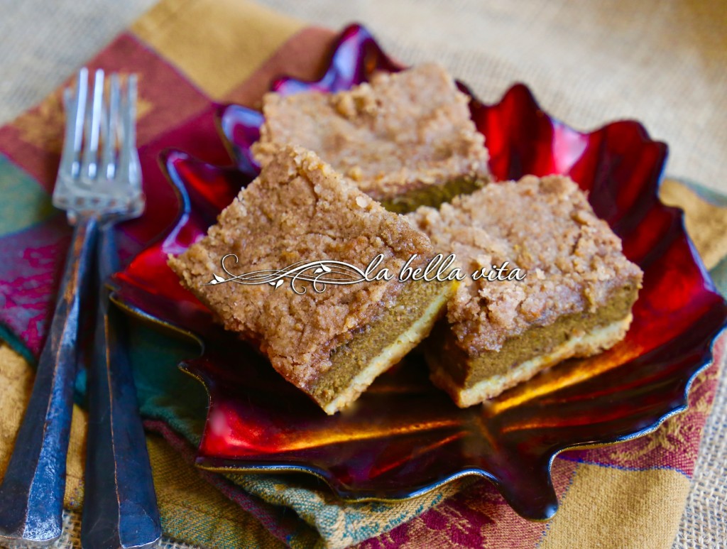 Amazing Pumpkin Brownies for People Who Hate Pumpkin