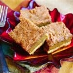 Amazing Pumpkin Brownies Bars and Bars