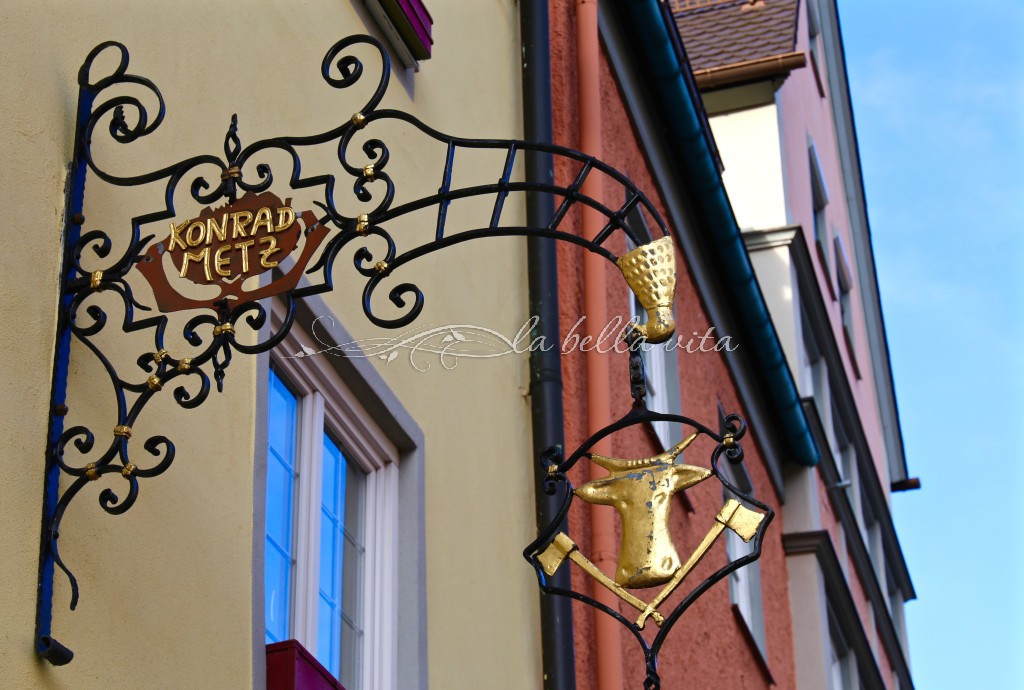 Fussen, Bavaria, Germany - The Village By Neuschwanstein Castle