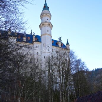 neuschwanstein castle