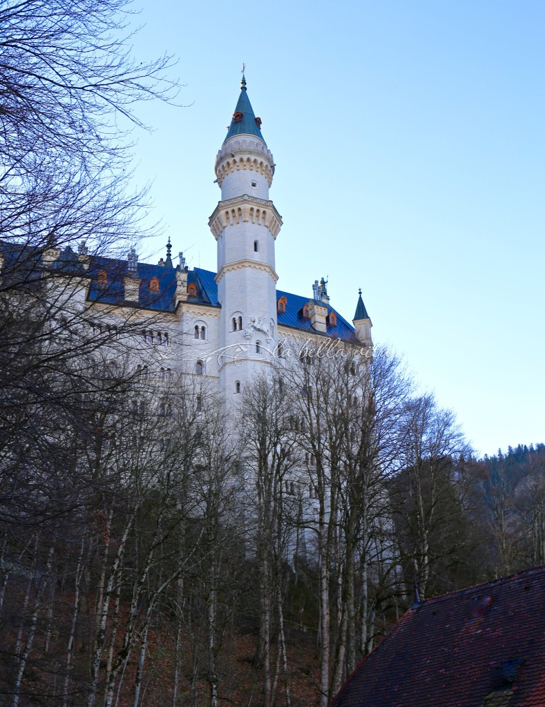 neuschwanstein castle