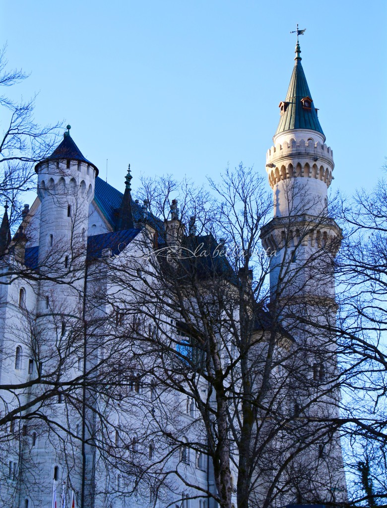 neuschwanstein castle