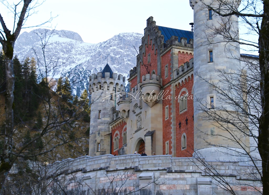 neuschwanstein castle