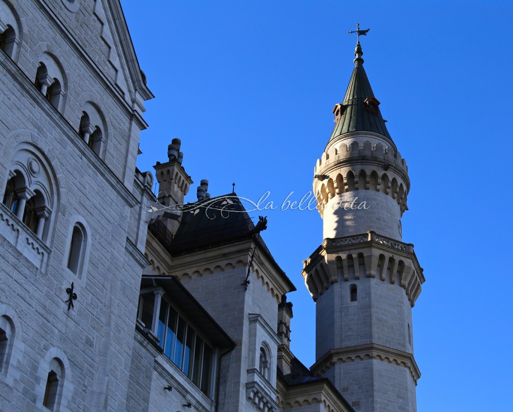 neuschwanstein castle