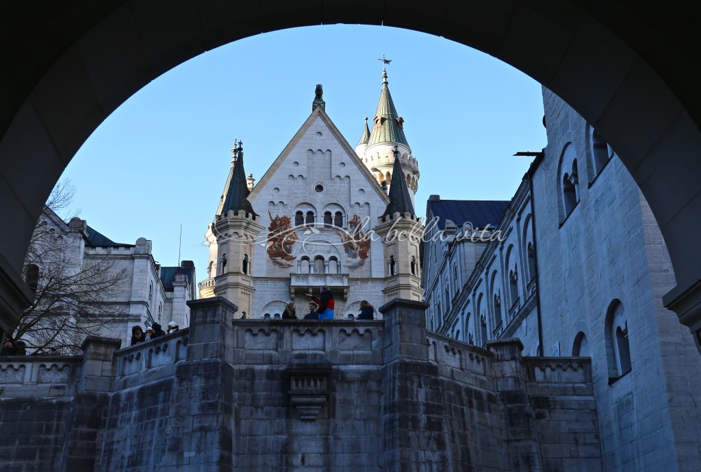 neuschwanstein castle