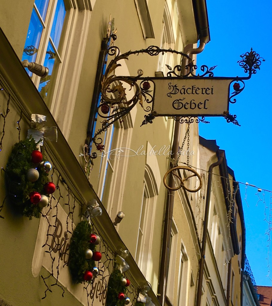 Christmas in Bavaria