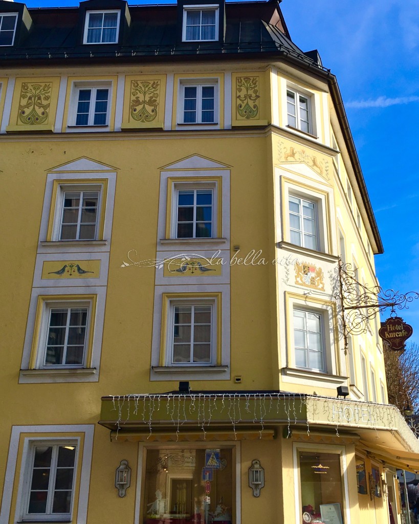 Fussen, Bavaria, Germany