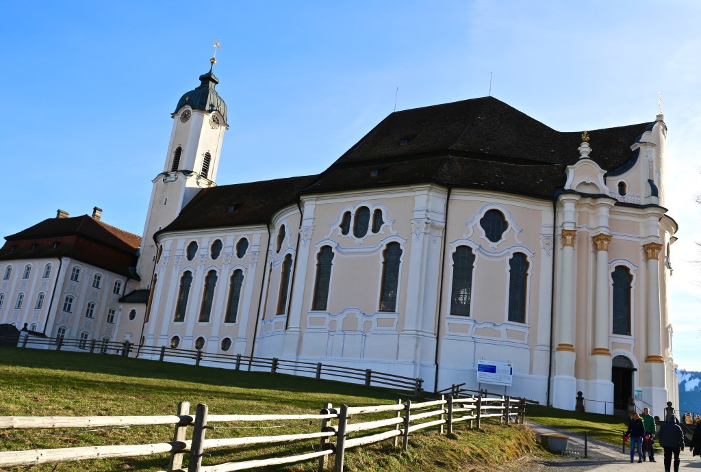 Wieskirche Church of the Scourged Saviour Church of the Meadow