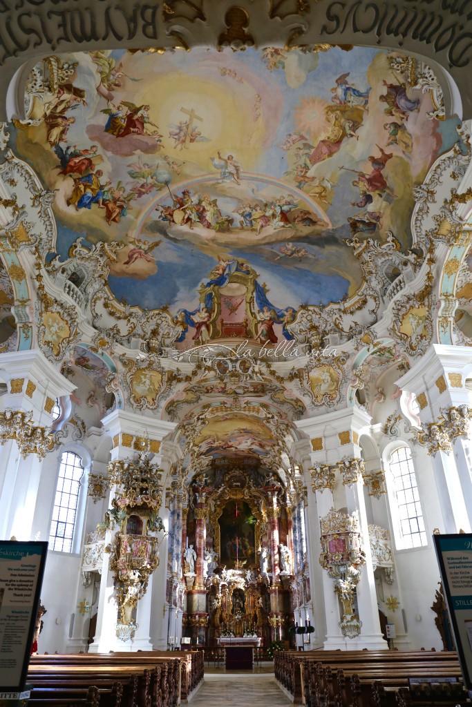 Wieskirche Church of the Scourged Saviour Church of the Meadow