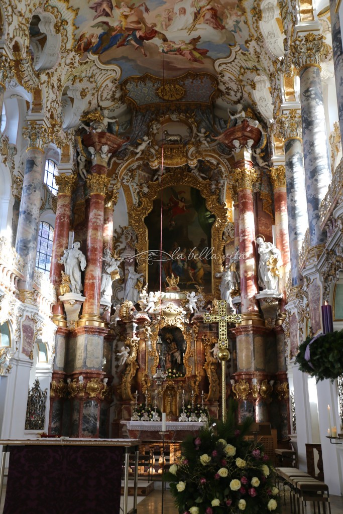 Wieskirche Church of the Scourged Saviour The Church of the Meadow