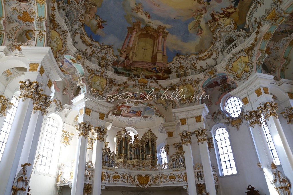 Wieskirche Church of the Scourged Saviour The Church of the Meadow