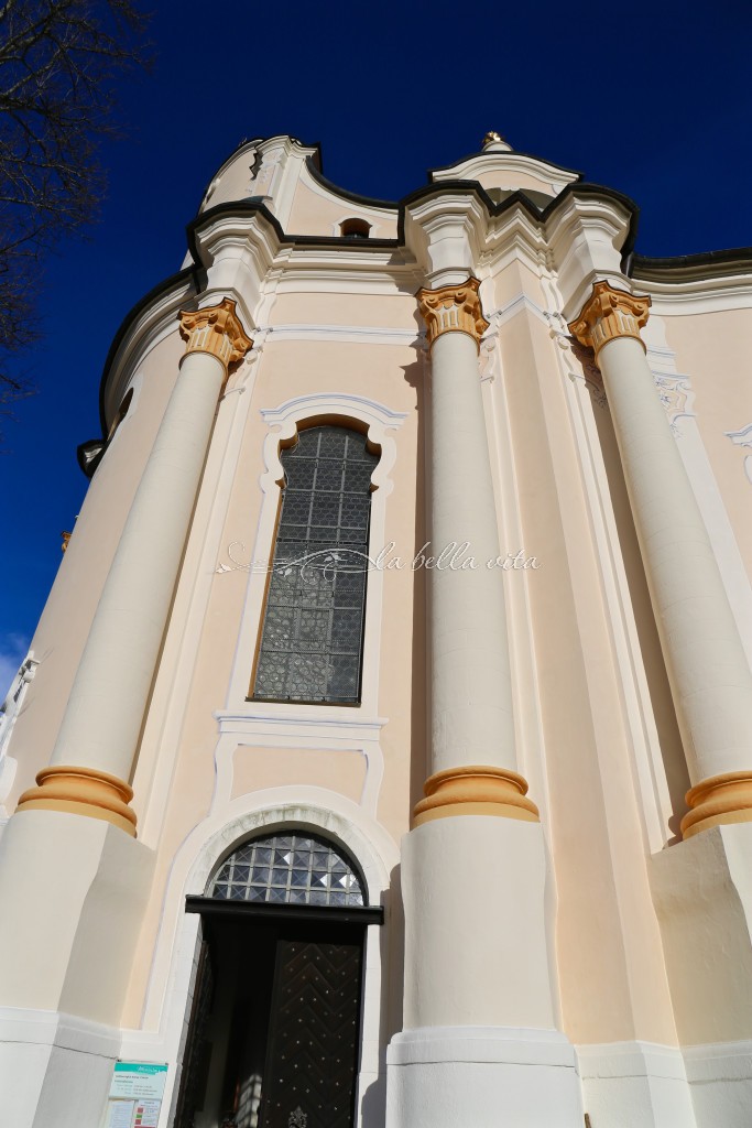 Wieskirche Church of the Scourged Saviour The Church of the Meadow