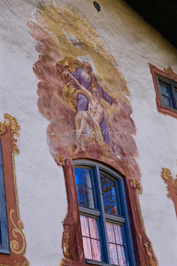 Oberammergau, Bavaria, Germany