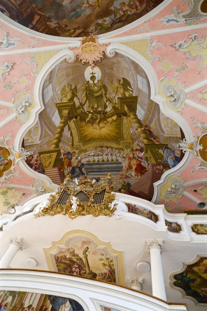 Oberammergau, Bavaria, Germany -- St. Peter and Paul Church