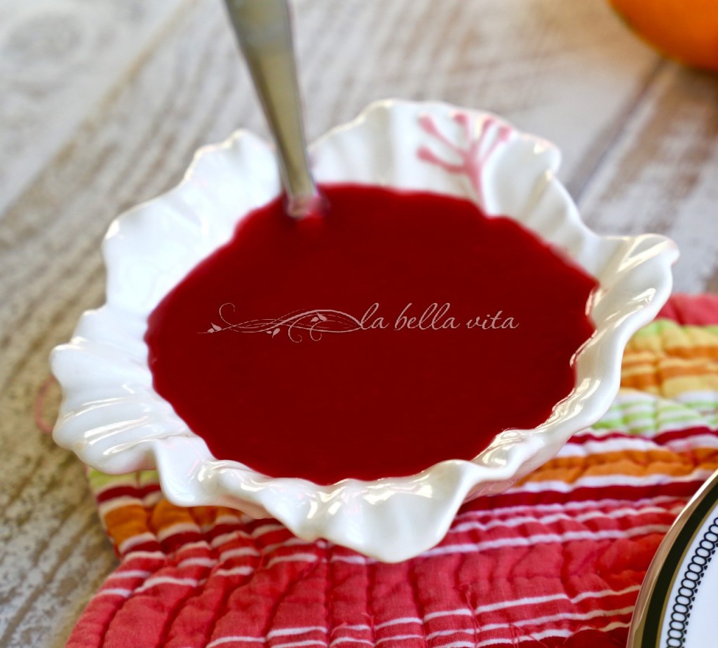 Blood Orange and Raspberry Cheesecake 