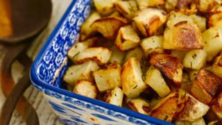 Italian Roasted Rosemary and Garlic Potatoes