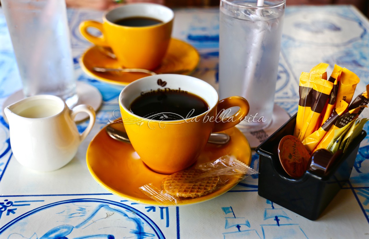 Best Breakfasts on Aruba Dutch Pancakes La Bella Vita Cucina