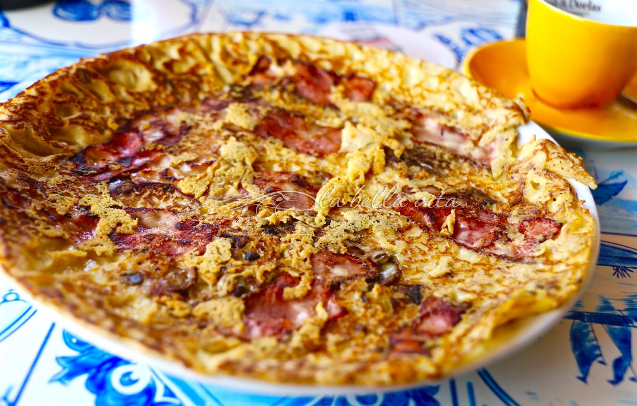 Best Breakfasts on Aruba Dutch Pancakes La Bella Vita Cucina