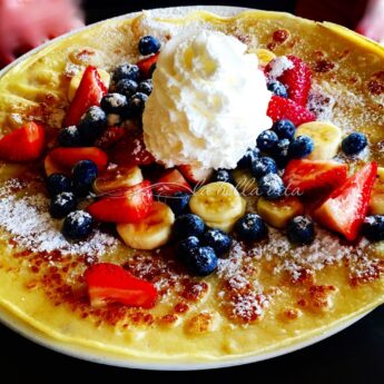 Best Breakfast Dutch Pancakes Aruba
