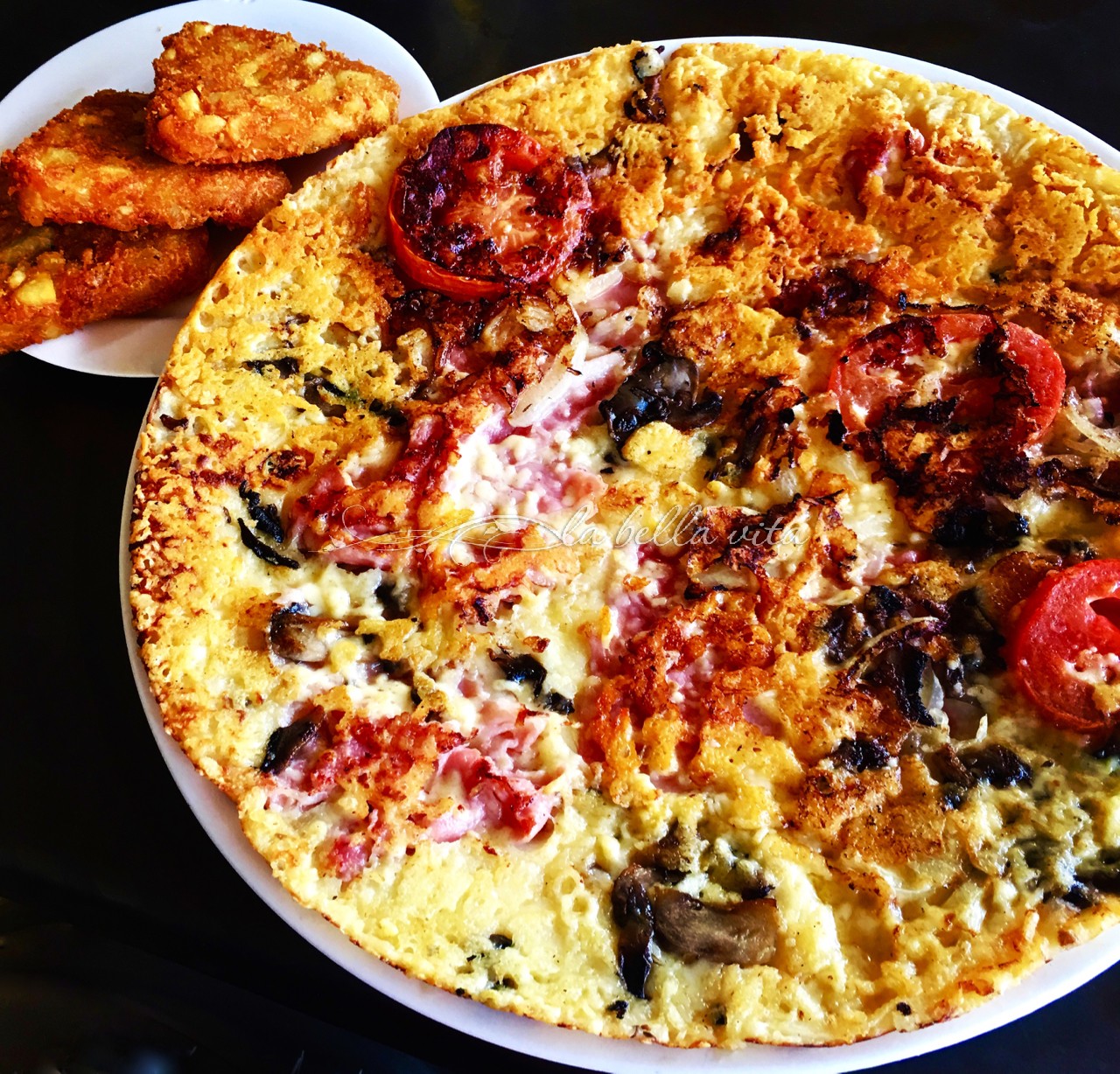 Best Breakfasts on Aruba Dutch Pancakes La Bella Vita Cucina