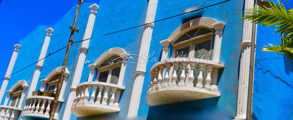 what to see aruba color architecture