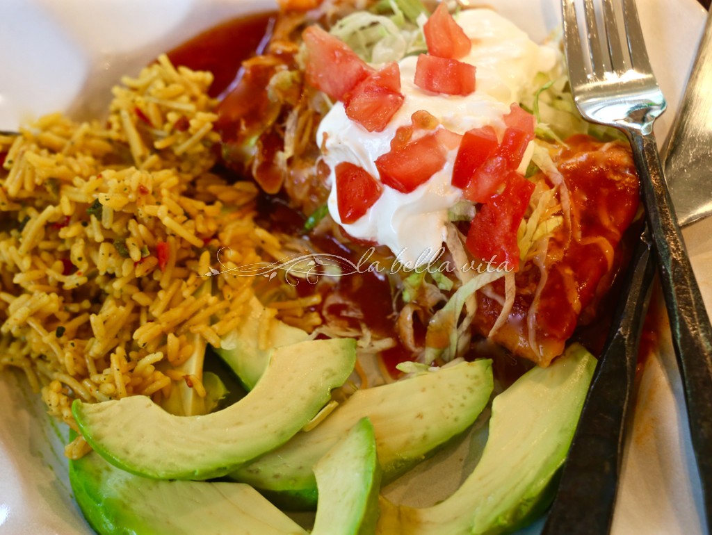 Delicious Semi-Homemade Enchiladas