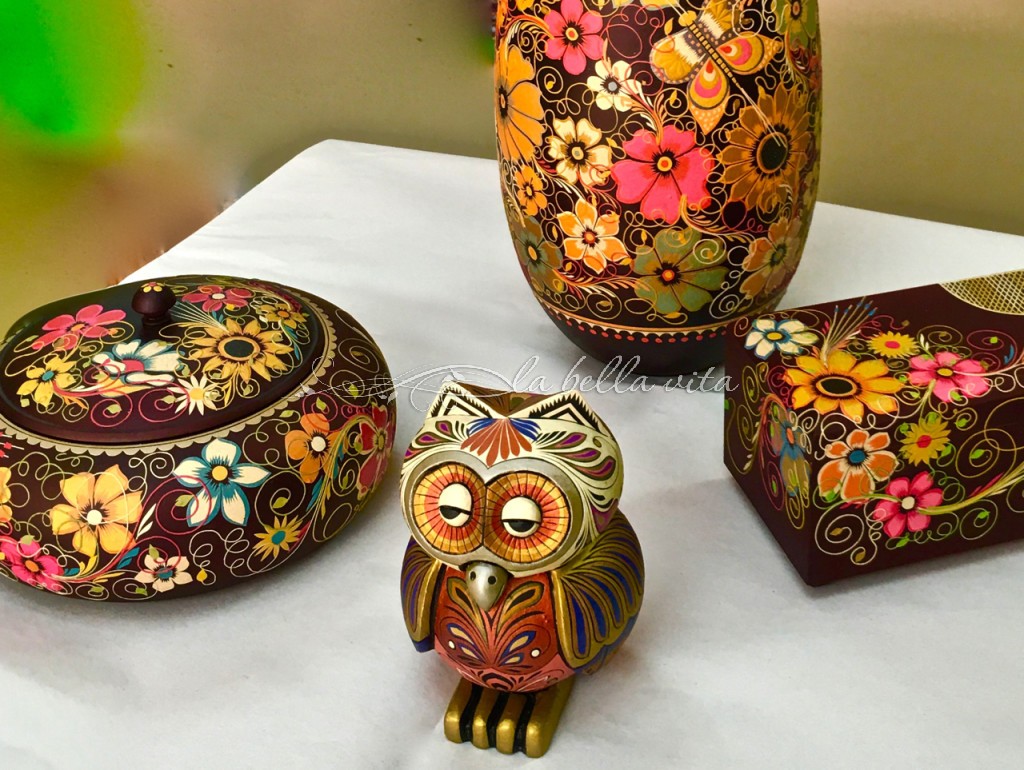 Mopa Mopa Aruba's Native Handcraft