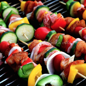 Outstanding Italian Grilling Recipes