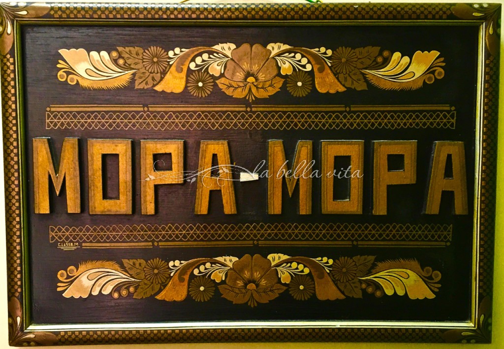 Mopa Mopa Aruba's Native Handcraft