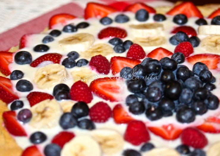 25 Top Pinned Red White and Blue Patriotic Recipes on Pinterest