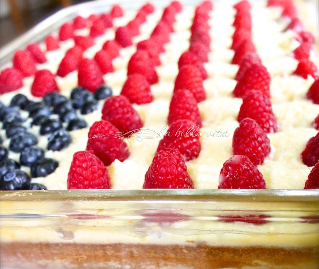 25 Top Pinned Red White and Blue Recipes on Pinterest