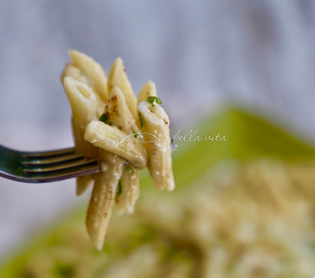 Pasta Quattro Formaggi