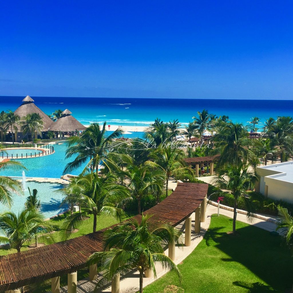 Cancun, Mexico - - Dining and Spa