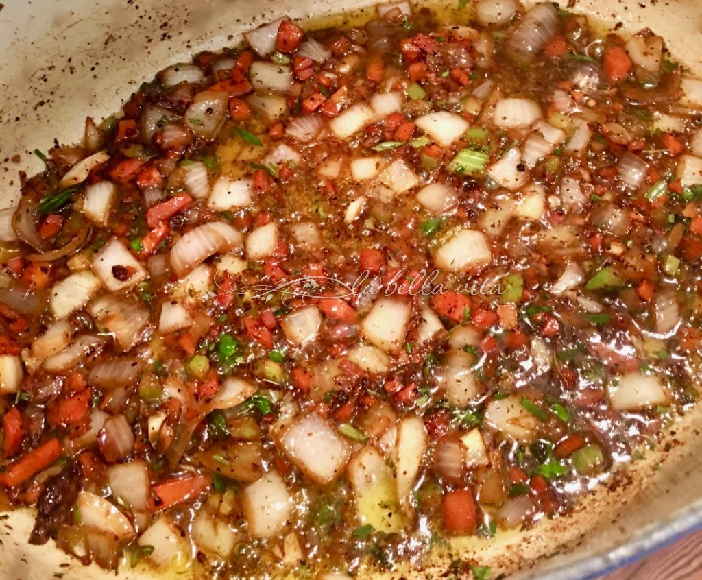 Stracotto di Manzo (Italian Pot Roast)