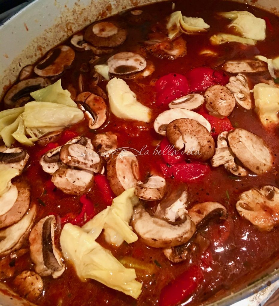 Stracotto di Manzo (Italian Pot Roast)