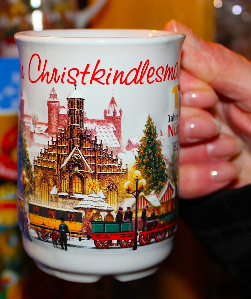 Gluhwein German Mulled Wine