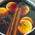 Gluwein German Mulled Wine