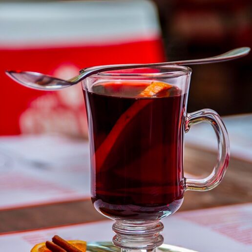 Gluhwein German Mulled Wine