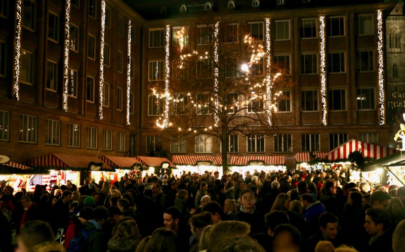 Gluhwein German Mulled Wine