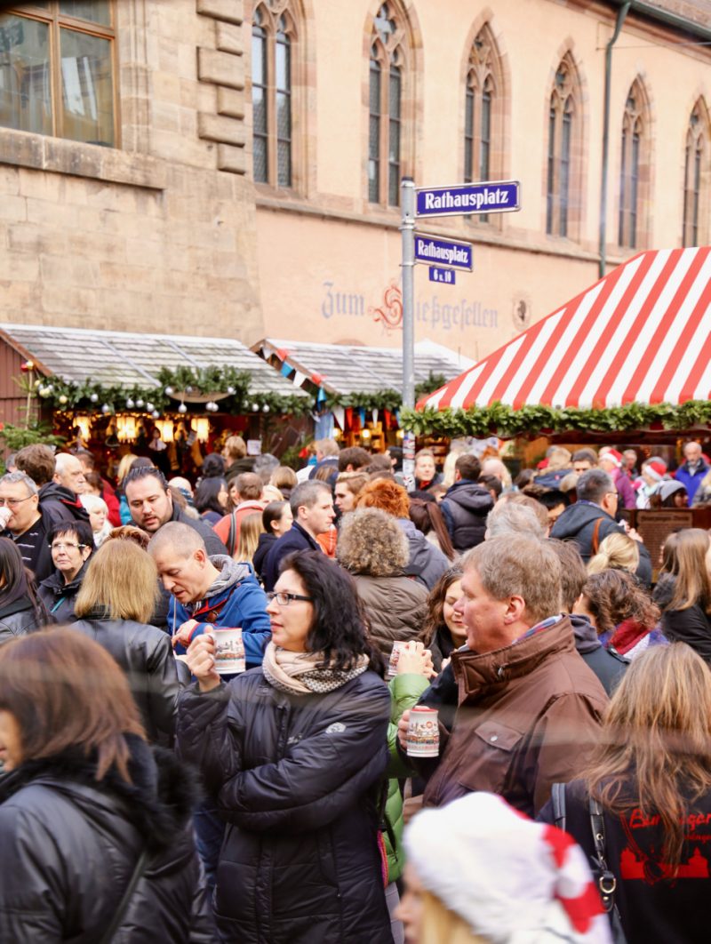 Gluwein German Mulled Wine