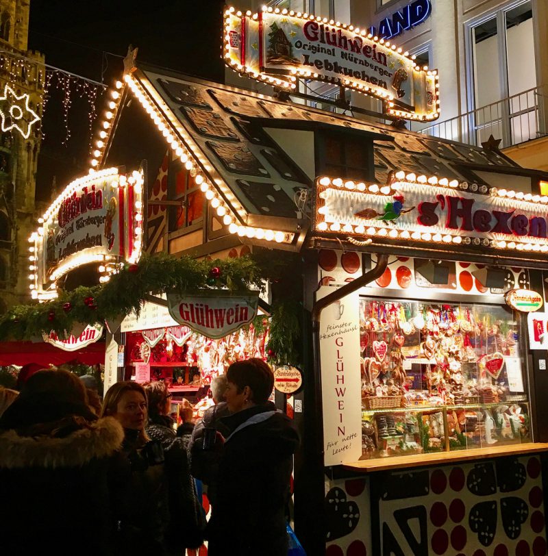 Gluwein German Mulled Wine