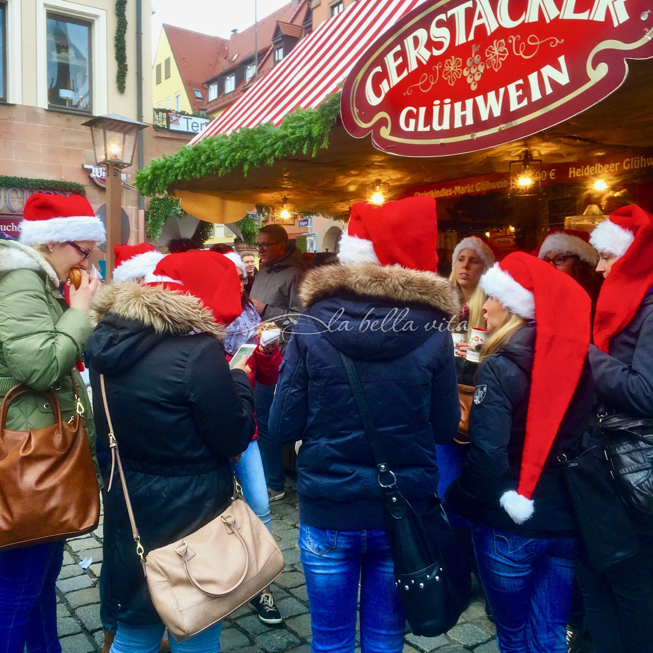 Glühwein — German Mulled Wine / Munich & Nuremburg La Bella Vita Cucina